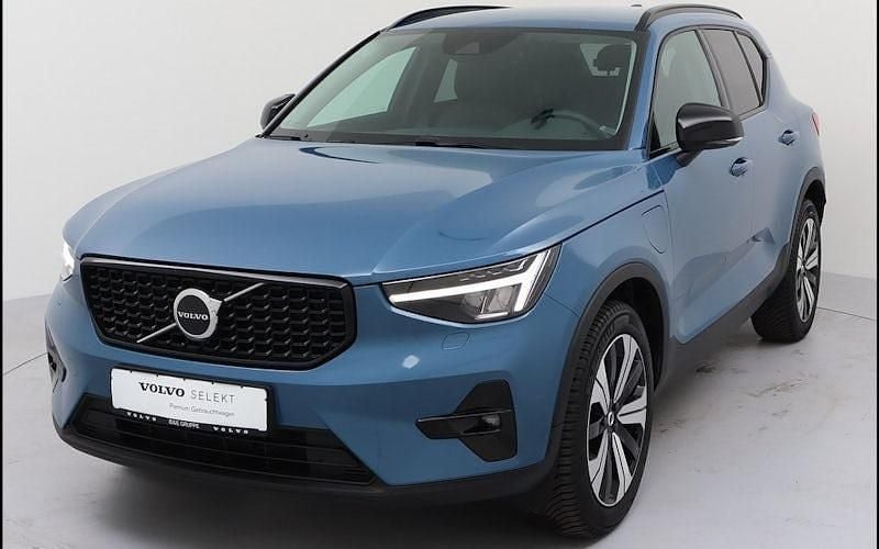 Gebraucht Volvo XC40 Plus 261 PS (191 kW) 2022 Blau SUV