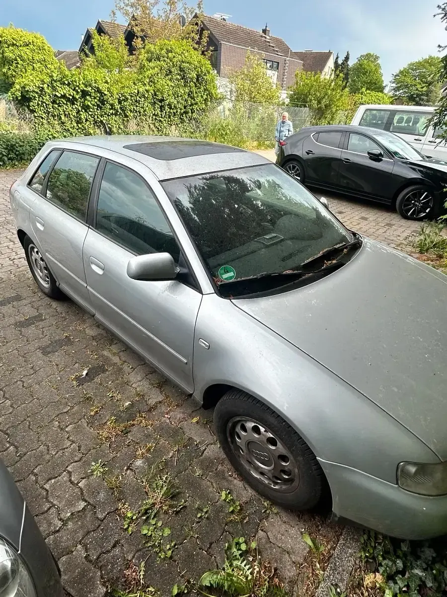 Gebraucht Audi A3 160 PS (117 kW) 2001 Grau Kleinwagen