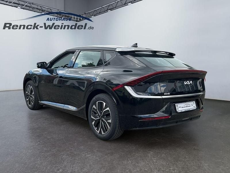 Gebraucht Kia EV6 125 kW (170 PS) 2024 Schwarz SUV