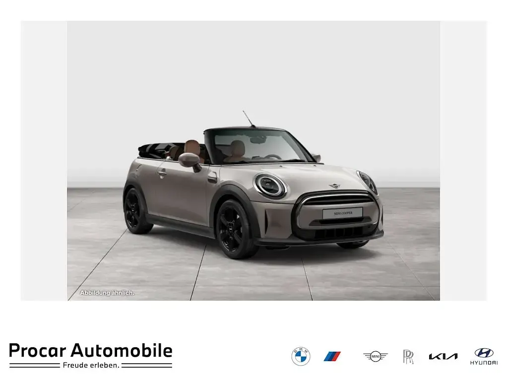 Gebraucht Mini Cooper Cabriolet 136 PS (100 kW) 2022 Cabrio