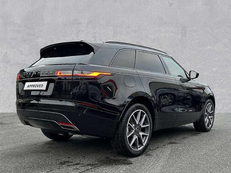 Gebraucht Land Rover Range Rover Velar SE Dynamic 304 PS (223 kW) 2025 Santorini black SUV