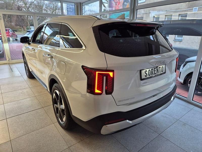 Neu Kia Sorento 252 PS (185 kW) 2026 Weiß SUV
