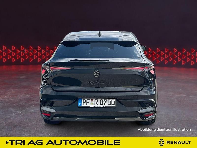 Gebraucht Renault Rafale Esprit Alpine 300 PS (220 kW) 2025 Schwarz SUV