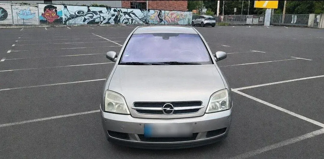 Gebraucht Opel Vectra 122 PS (89 kW) 2003 Beige Limousine