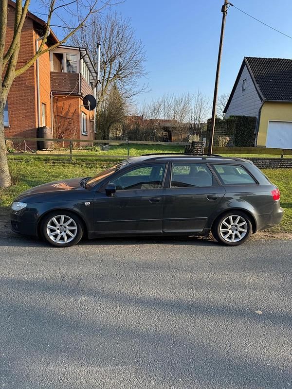 Gebraucht Seat Exeo 160 PS (117 kW) 2010 Grau Kombi