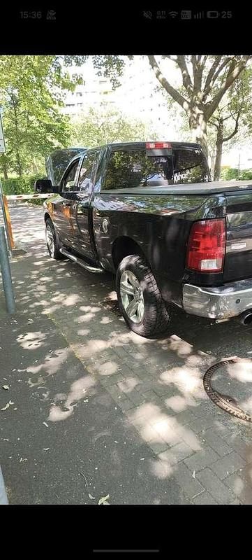 Gebraucht Dodge Ram 396 PS (291 kW) 2009 Schwarz Pickup