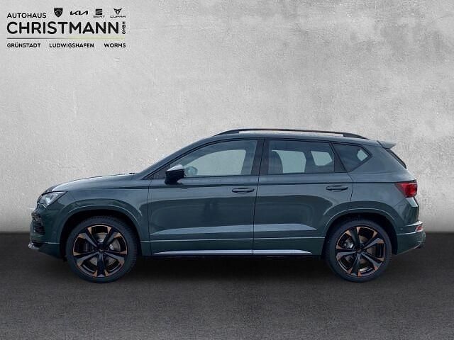 Gebraucht Cupra Ateca VZ 300 PS (220 kW) 2024 Dark forest grün SUV