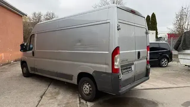 Gebraucht Citroën Jumper 120 PS (88 kW) 2009 Andere Van / Kleinbus