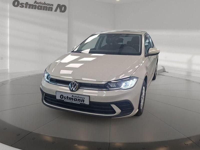 Grau Gebraucht 2025 VW Polo Limousine | 18.900 € (Fairer Preis) - Bild 1/4