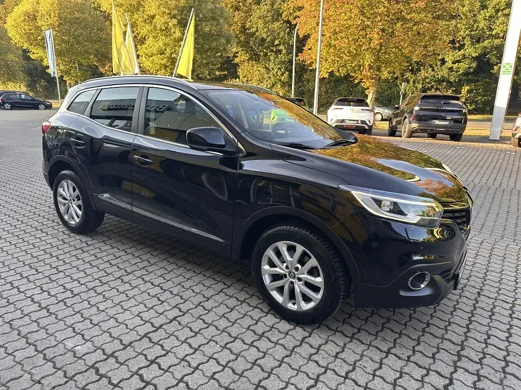 Używany Renault Kadjar Collection 131 KM (96 kW) 2018 Czarny SUV