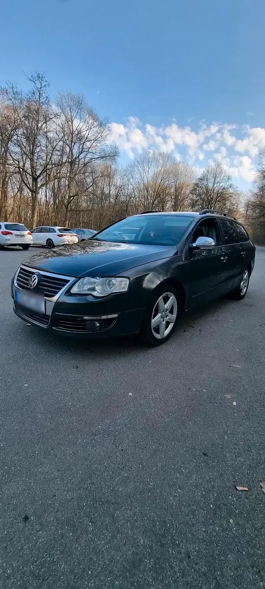 Second-hand VW Passat 140 CP (102 kW) 2008 Maro Break