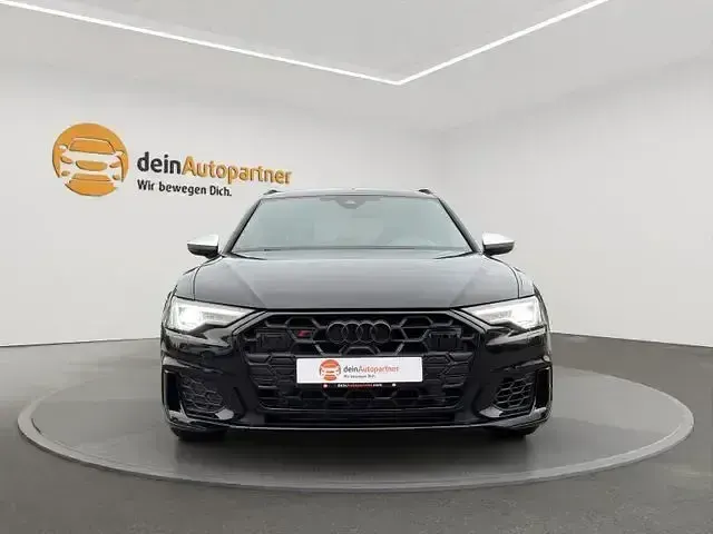 Gebraucht Audi S6 Sport 344 PS (253 kW) 2023 Mythosschwarz Kombi
