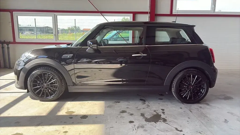 Gebraucht Mini Cooper SE 135 kW (184 PS) 2021 Schwarz Kleinwagen