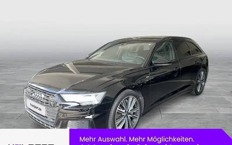 Gebraucht Audi A6 Ambiente 340 PS (250 kW) 2022 Kombi