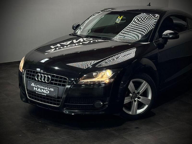 Gebraucht Audi TT Sport 200 PS (147 kW) 2007 Schwarz Coupé