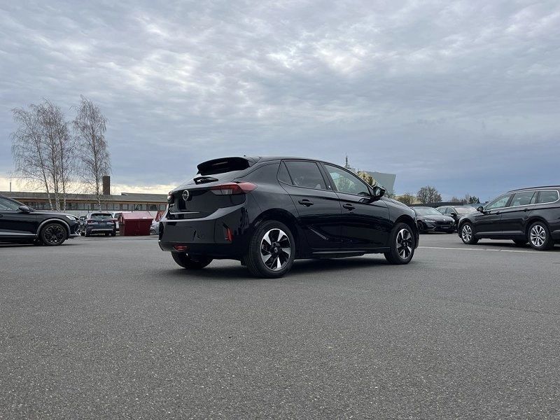 Schwarz Gebraucht 2020 Opel Corsa-e Edition Kleinwagen | 16.189 € (Fairer Preis) - Bild 1/4