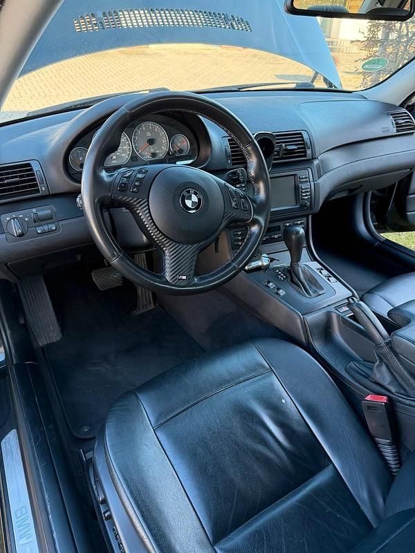 Gebraucht BMW 330 231 PS (169 kW) 2004 Schwarz Coupé