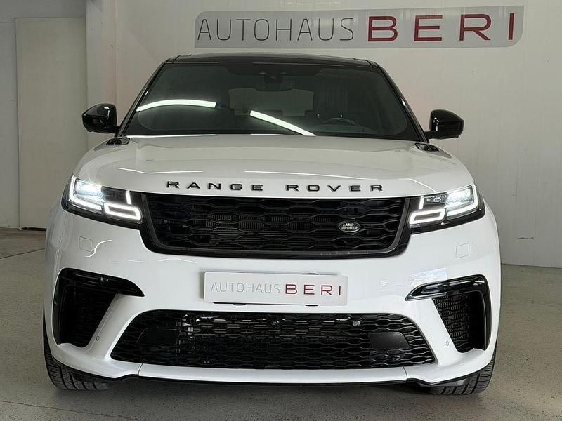 Gebraucht Land Rover Range Rover Velar Dynamic 551 PS (405 kW) 2019 Weiß SUV