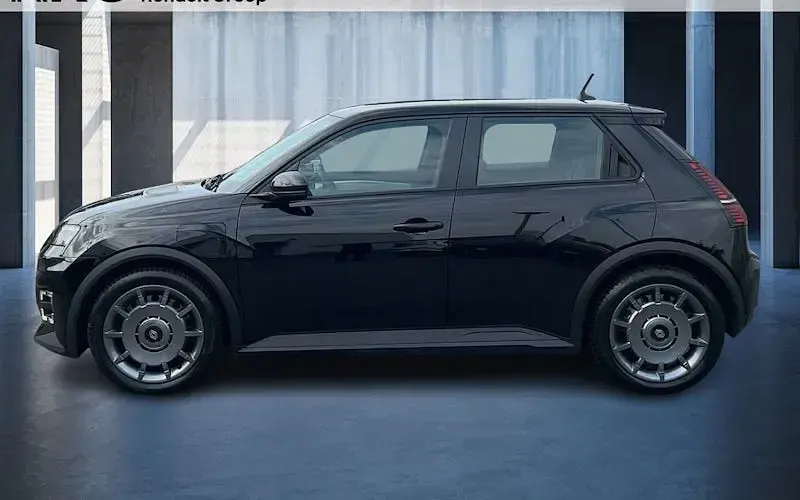 Gebraucht Renault R5 Evolution 89 kW (122 PS) 2025 Schwarz Kleinwagen