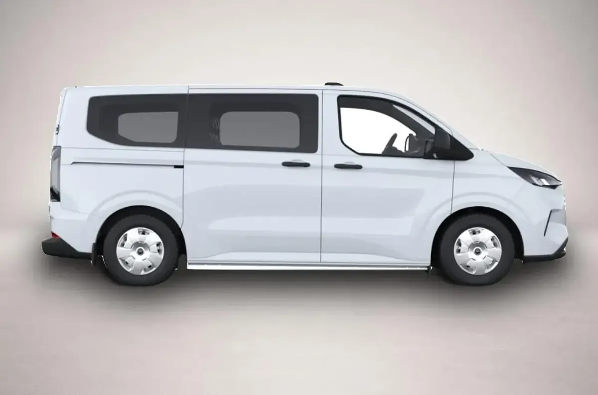 Neu Ford Transit Custom Trend 136 PS (100 kW) 2026 Manufacturer Van