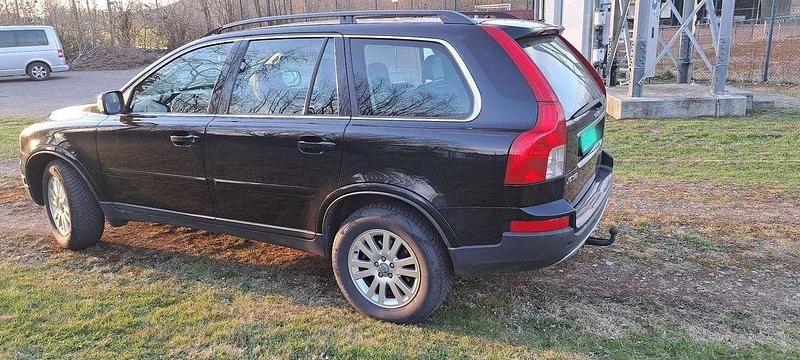 Gebraucht Volvo XC90 Executive 185 PS (136 kW) 2006 Schwarz SUV