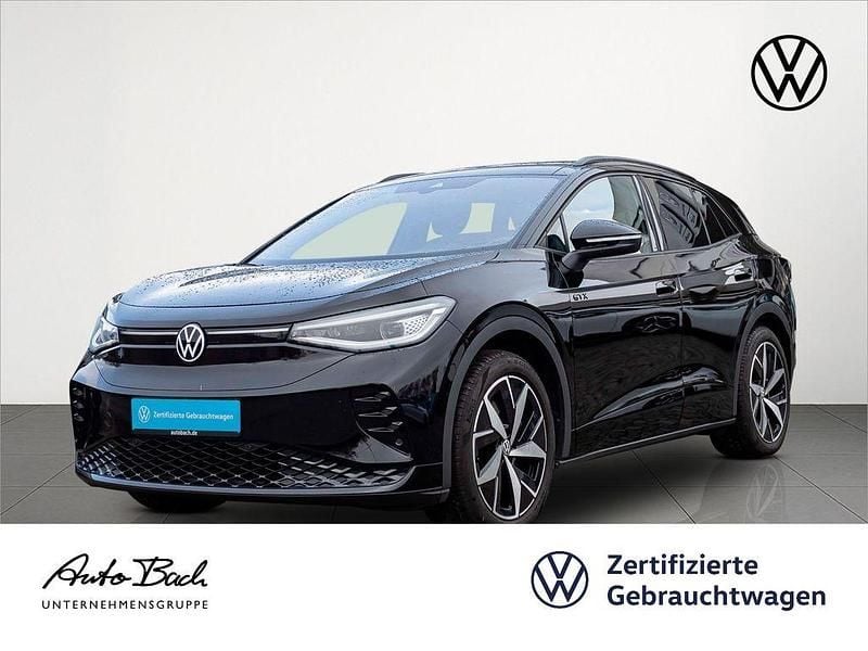 Gebraucht VW ID.4 GTX 219 kW (299 PS) 2023 Grenadillschwarz metallic SUV