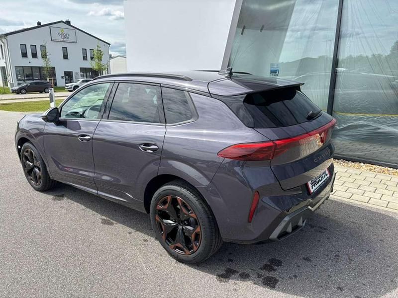 Neu Cupra Terramar 150 PS (110 kW) 2025 Dark void (violett) (metallic) SUV