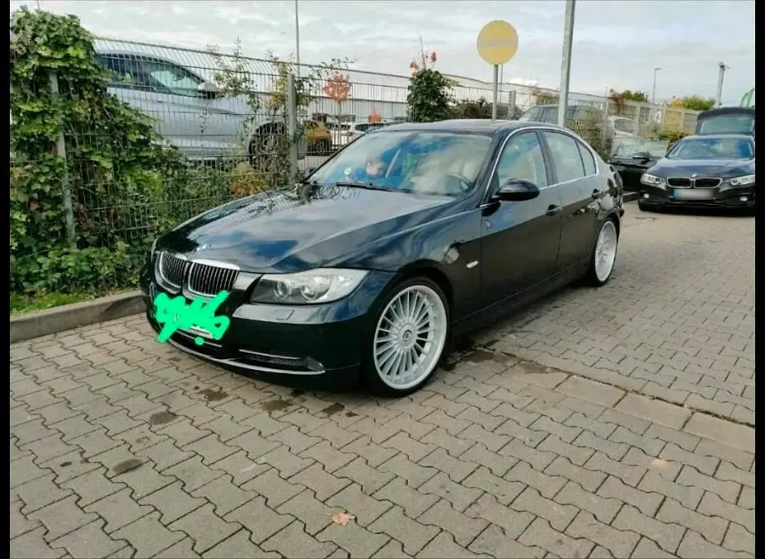 Gebraucht BMW 330 258 PS (189 kW) 2005 Schwarz Limousine