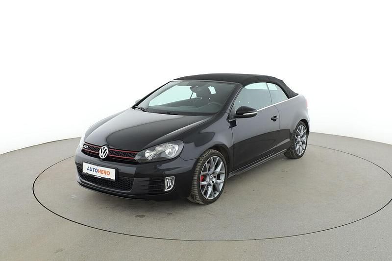 Gebraucht VW Golf Cabriolet GTI 211 PS (155 kW) 2015 Cabrio