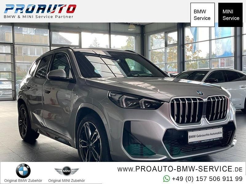Spacesilber Gebraucht 2025 BMW X1 M Sport SUV | 41.990 € (Teuer) - Bild 1/4