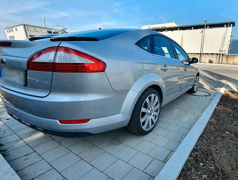 Gebraucht Ford Mondeo Titanium 145 PS (106 kW) 2007 Grau Limousine