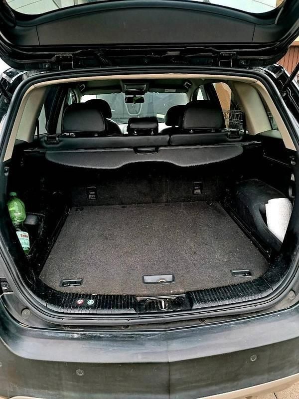 Gebraucht Opel Antara 150 PS (110 kW) 2010 Schwarz SUV