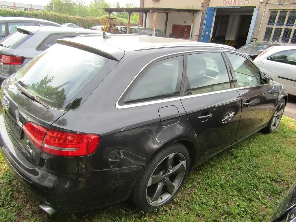 Gebraucht Audi A4 Ambition 179 PS (131 kW) 2010 Kombi