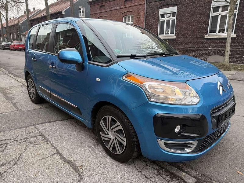 Gebraucht Citroën C3 Exclusive 120 PS (88 kW) 2009 Blau Van / Kleinbus