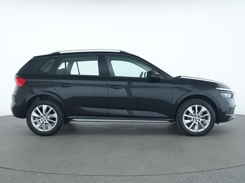 Gebraucht Skoda Kamiq Style 150 PS (110 kW) 2022 Schwarz SUV