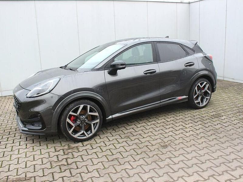 Gebraucht Ford Puma ST 200 PS (147 kW) 2022 Grau SUV