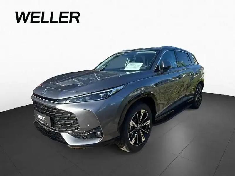 Neu MG HS 272 PS (200 kW) 2026 Hampstead grey (grau) SUV