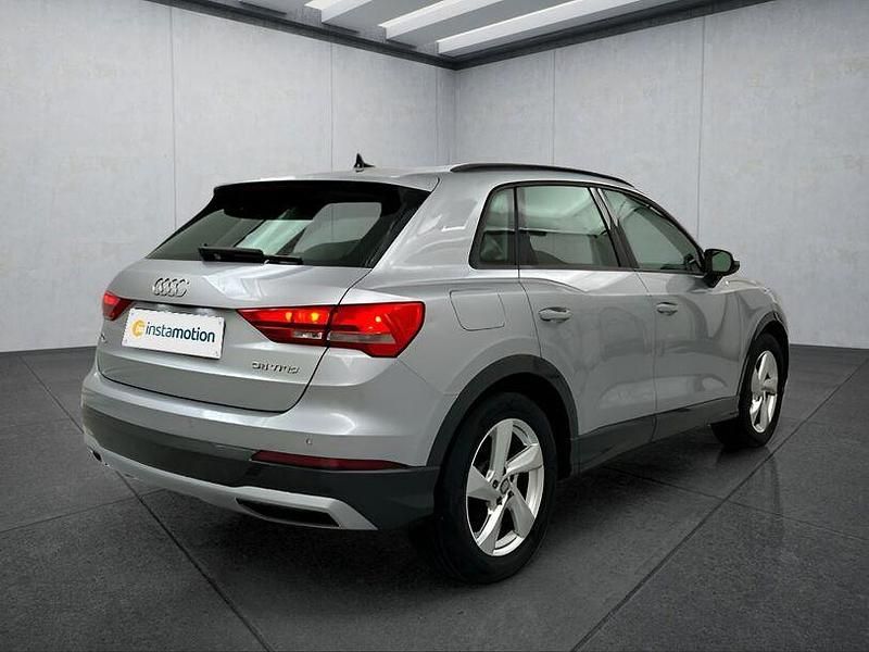 Gebraucht Audi Q3 150 PS (110 kW) 2020 Silber SUV