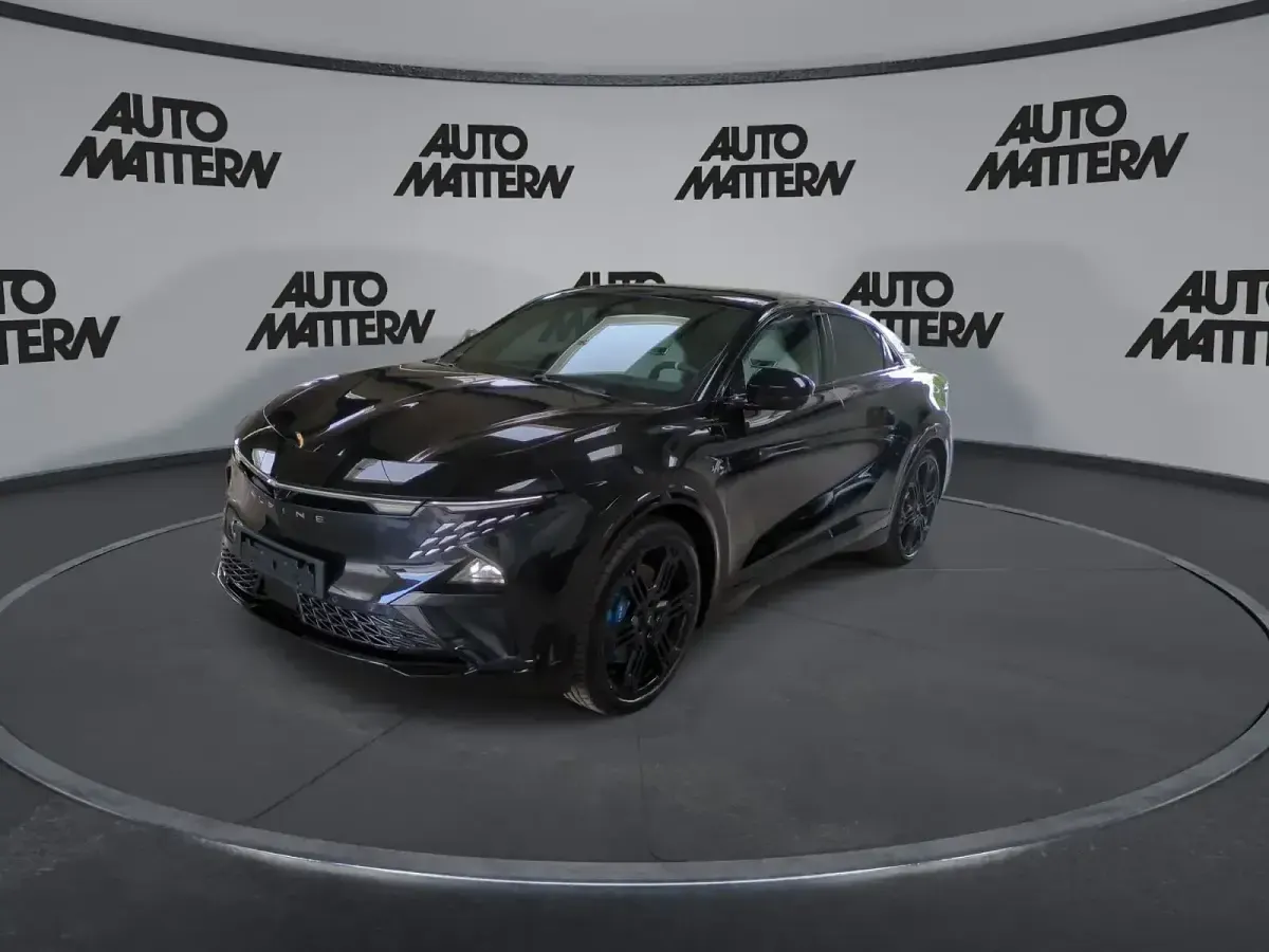 Neu Alpine A390 294 kW (401 PS) 2026 Schwarz SUV