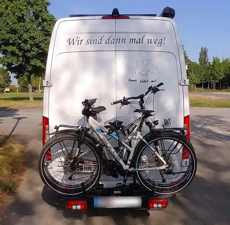 Gebraucht Mercedes Sprinter 165 PS (121 kW) 2018 Weiß Van