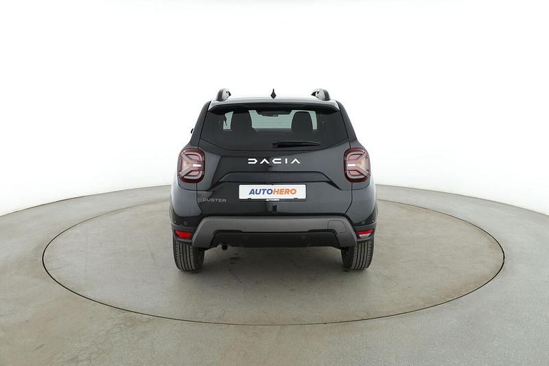 Gebraucht Dacia Duster Journey 131 PS (96 kW) 2024 Schwarz SUV