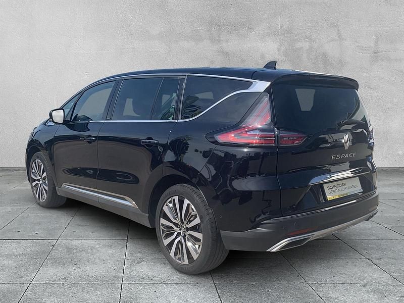 Gebraucht Renault Espace Initiale Paris 190 PS (139 kW) 2022 Blackpearlschwarz Van / Kleinbus