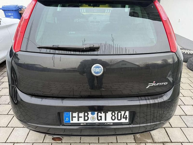 Gebraucht Fiat Punto 95 PS (69 kW) 2006 Kleinwagen