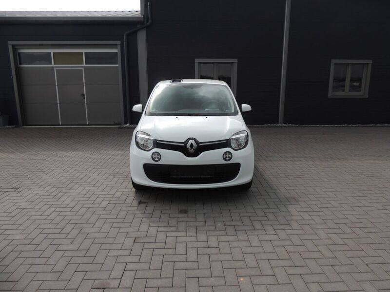 Weiß Gebraucht 2015 Renault Twingo Expression Kleinwagen | 4.400 € (Guter Preis) - Bild 1/4
