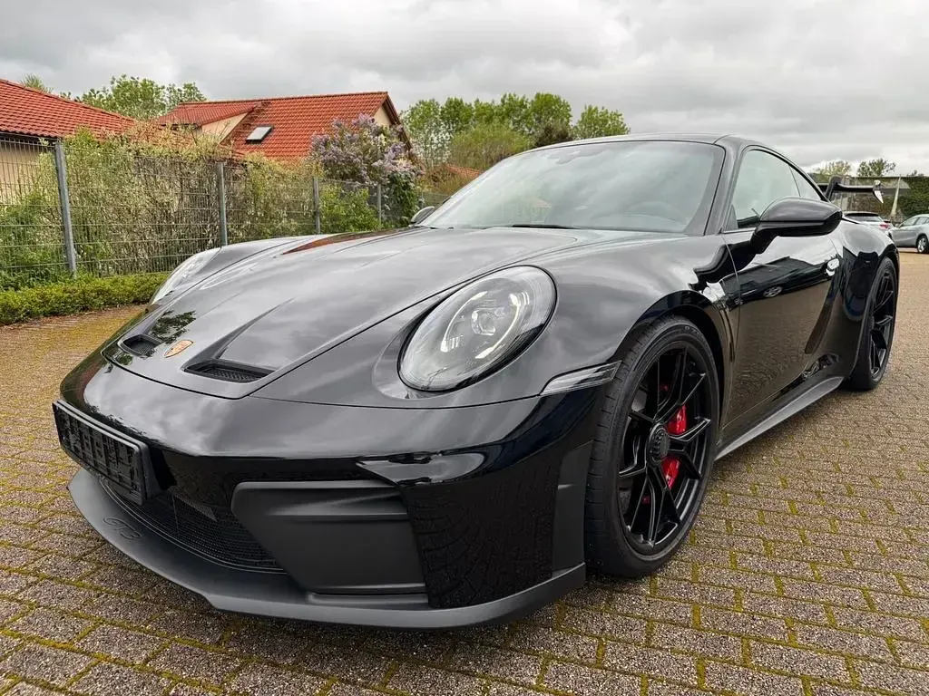 Gebraucht Porsche 992 Chrono 510 PS (375 kW) 2025 Schwarz