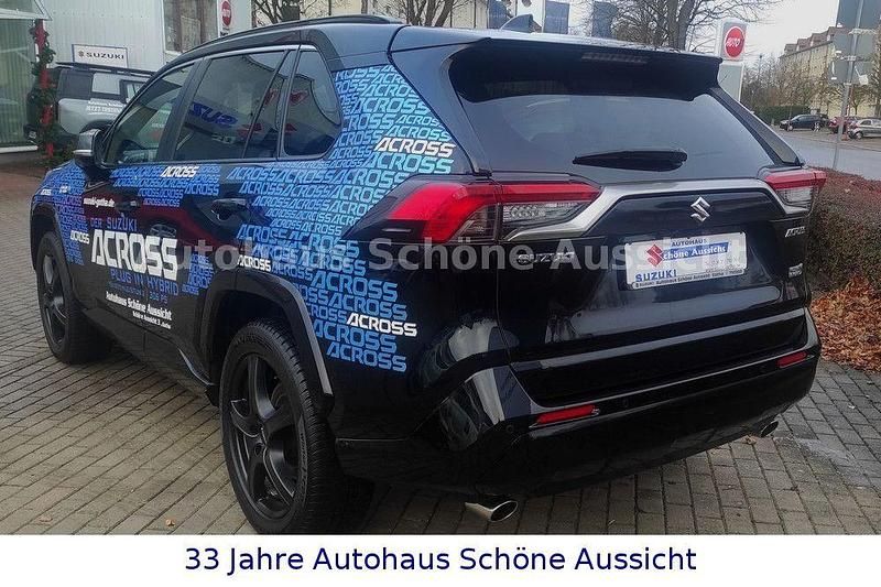 Gebraucht Suzuki Across Comfort+ 306 PS (225 kW) 2020 Schwarz SUV
