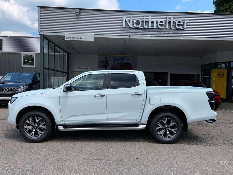 Weiß Gebraucht 2025 Isuzu D-Max Abholung | 45.490 € (Superpreis) - Bild 1/4