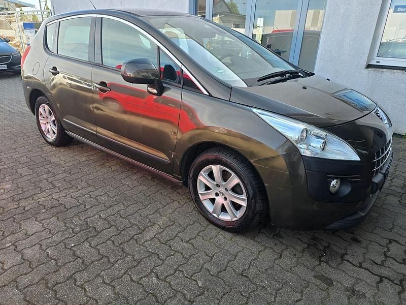 Gebraucht Peugeot 3008 150 PS (110 kW) 2010 Braun Kombi