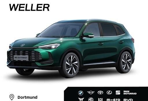 Neu MG ZS Luxury 197 PS (144 kW) 2026 Gruen SUV