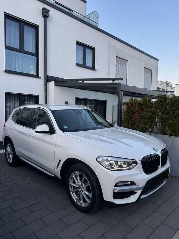 Occasion BMW X3 xLine 265 ch (194 kW) 2019 Blanc SUV